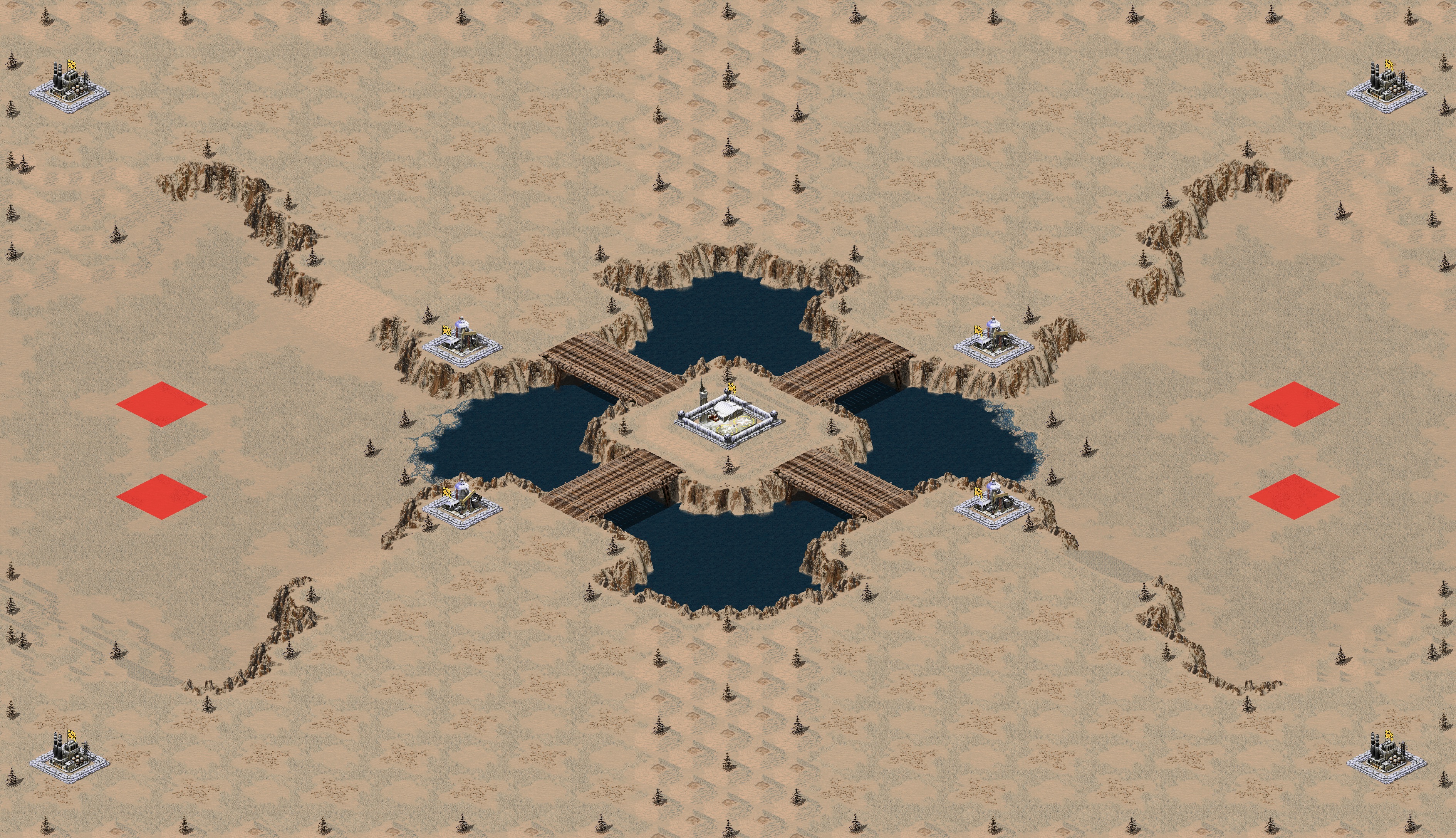 Rendered map: Olaugh