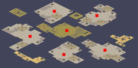 Rendered preview of Raging Waves (2)