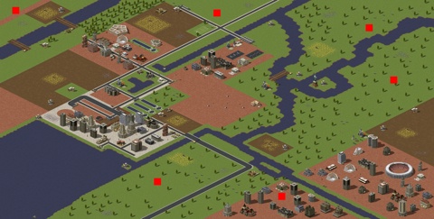Rendered preview of Urban Warfare