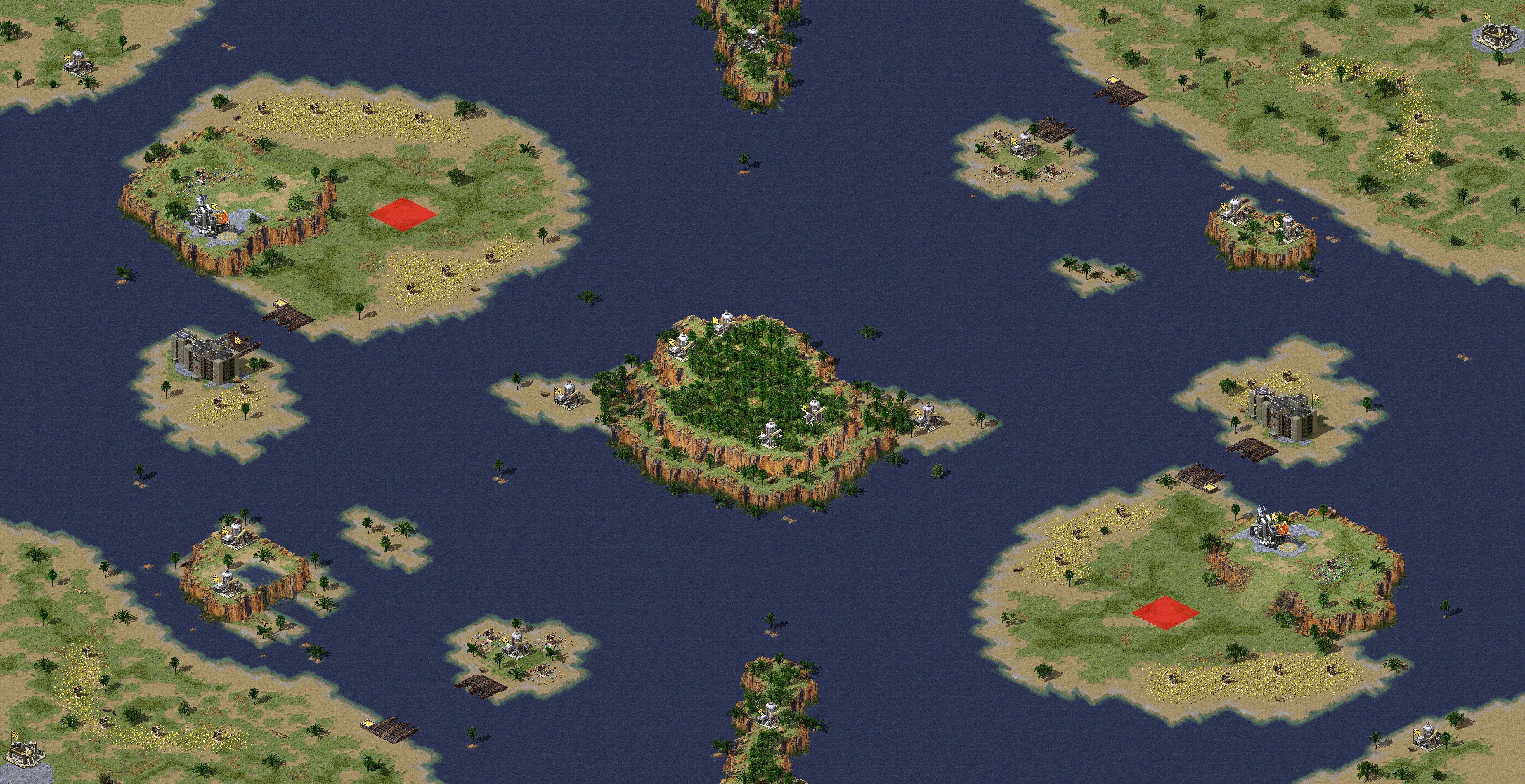 Rendered map: yindunixiya
