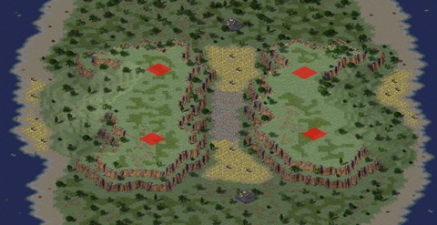 Rendered preview of Reborn 2.0 - Nearby Camp