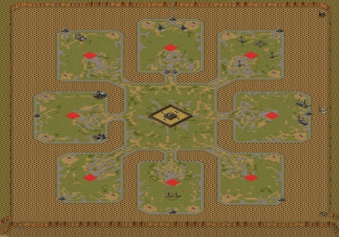 Rendered preview of [8] Oil in the Center with Bonus! [v6]