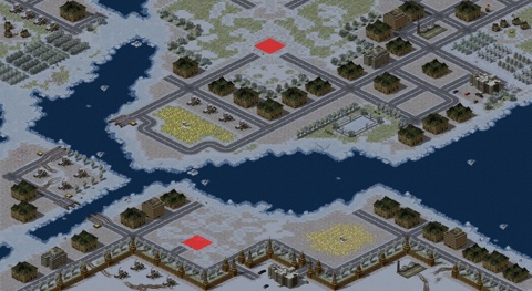 Rendered preview of May Day