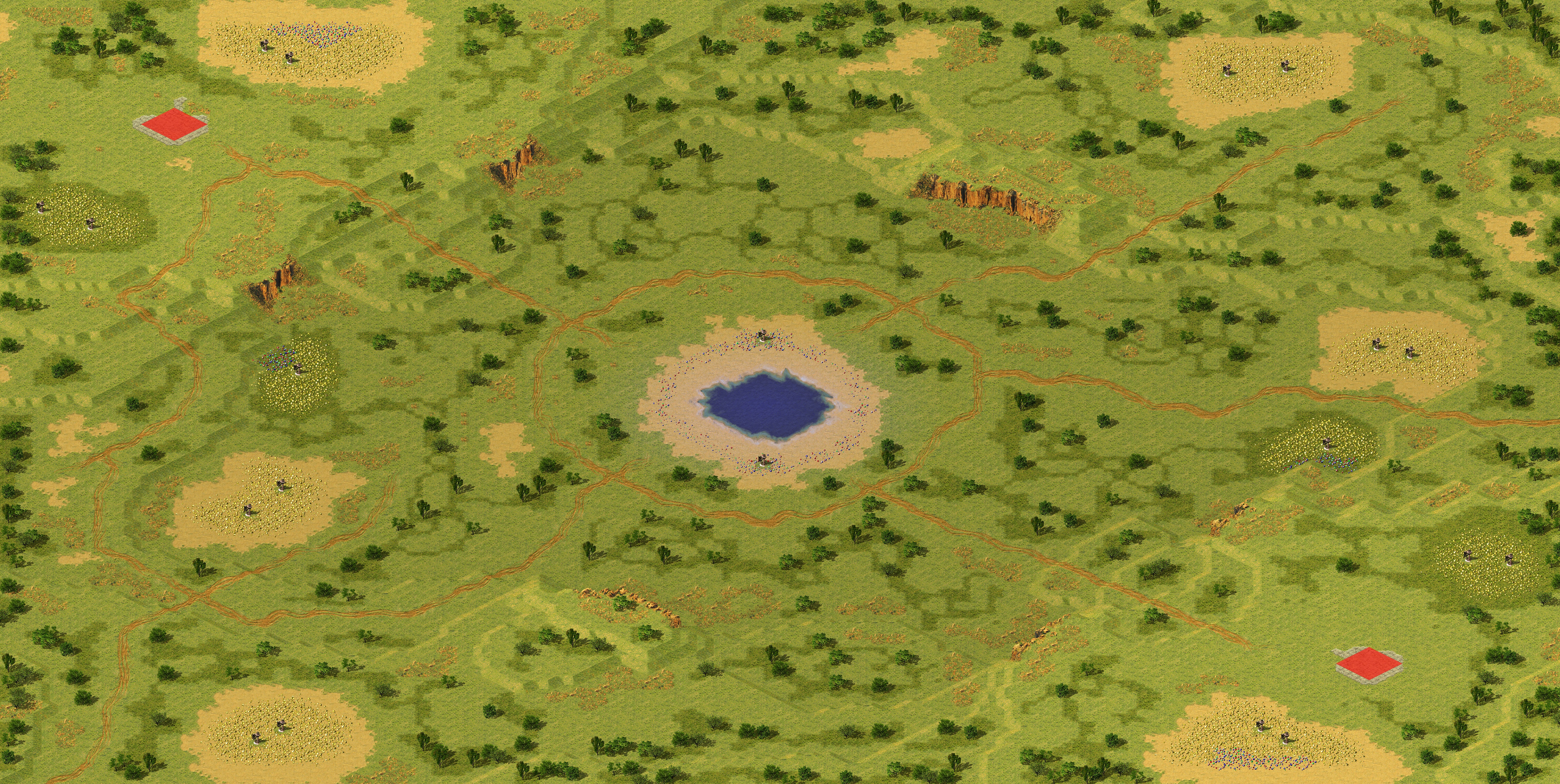 Rendered map: Weekly Prize Hime Mountain