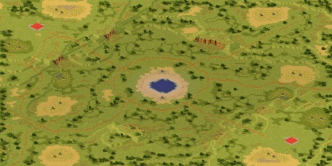 Rendered preview of Weekly Prize Hime Mountain