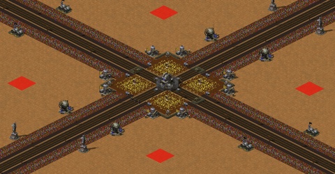 Rendered preview of Tournament Gem War