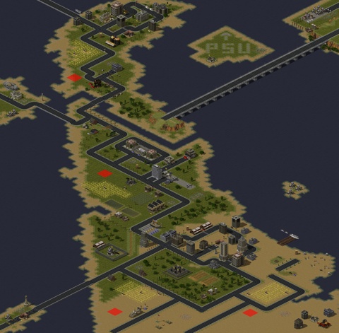 Rendered preview of Delaware: State of Affair