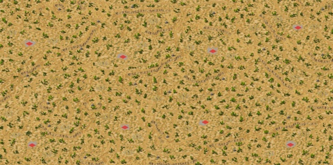 Rendered preview of Dusty Avalanche (2-8)