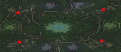 Rendered preview of Tournament Gold Rush