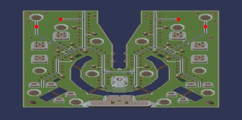Rendered preview of Great Encirclement