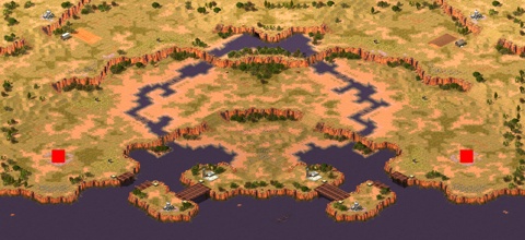Rendered preview of Pirate Bay