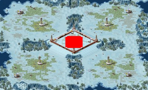 Rendered preview of Prison Break Patch 3