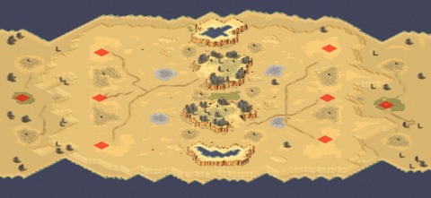 Rendered preview of ULTIMATE TOUR OF EGYPT by Murphy v1.0 (2-8)