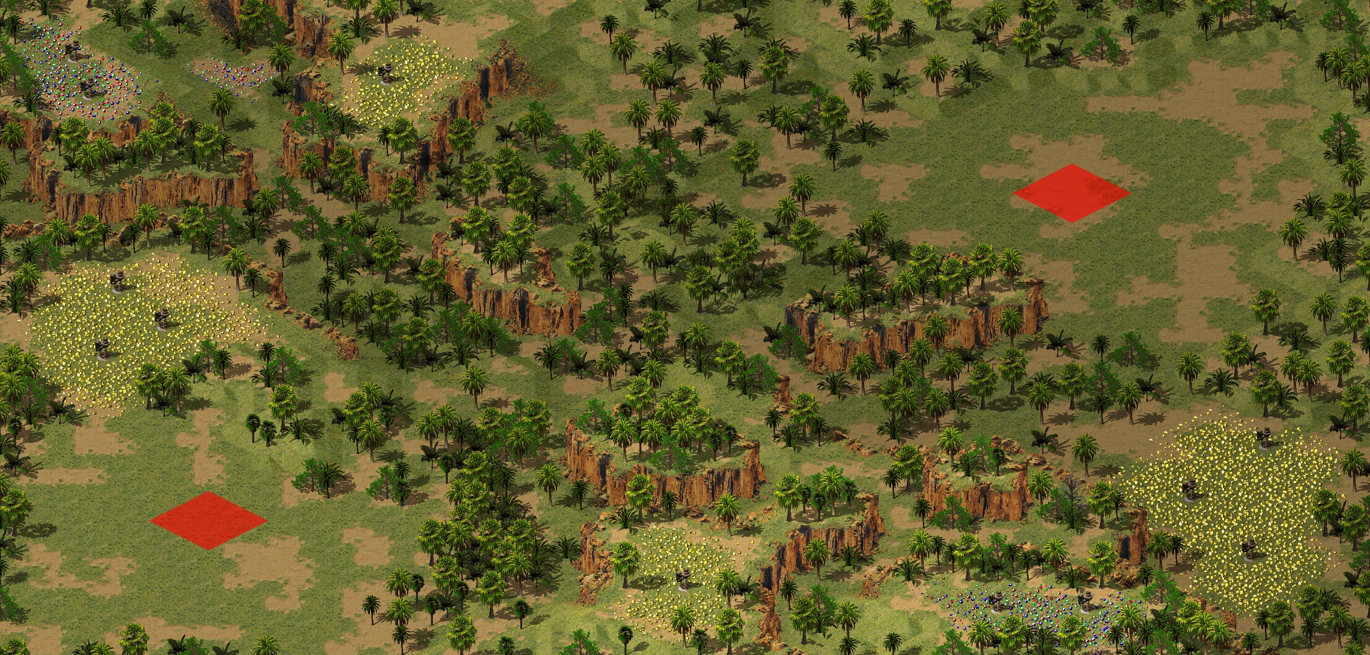 Rendered map: Time Bomb
