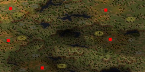 Rendered preview of Pangea