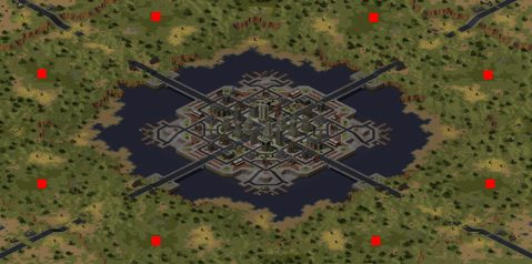 Rendered preview of Economic Crisis (Volatile)