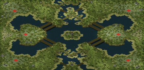 Rendered preview of Amazon Assault