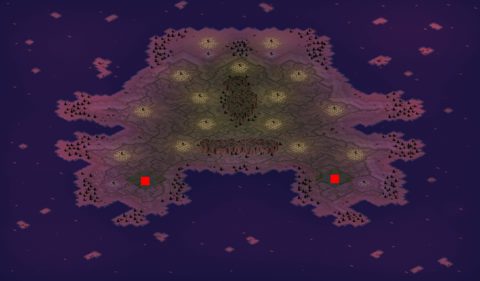 Rendered preview of Devil's Bay