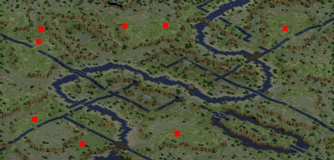 Rendered preview of Peace BabyQ Long March 1.0 Resource