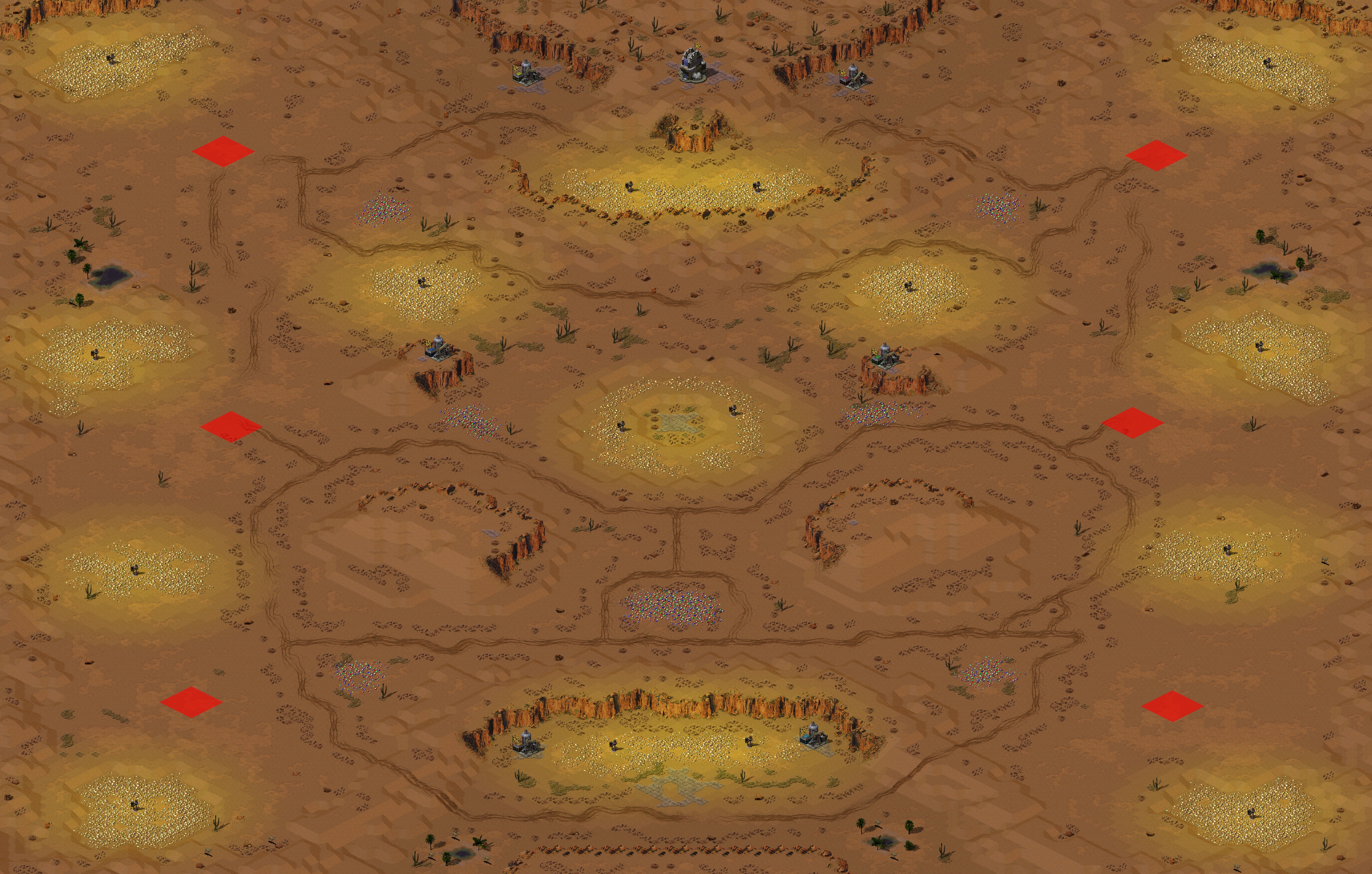 Rendered map: Buffed Agony Malice