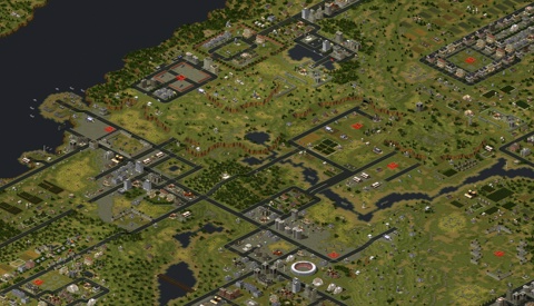 Rendered preview of 二战：法国战役