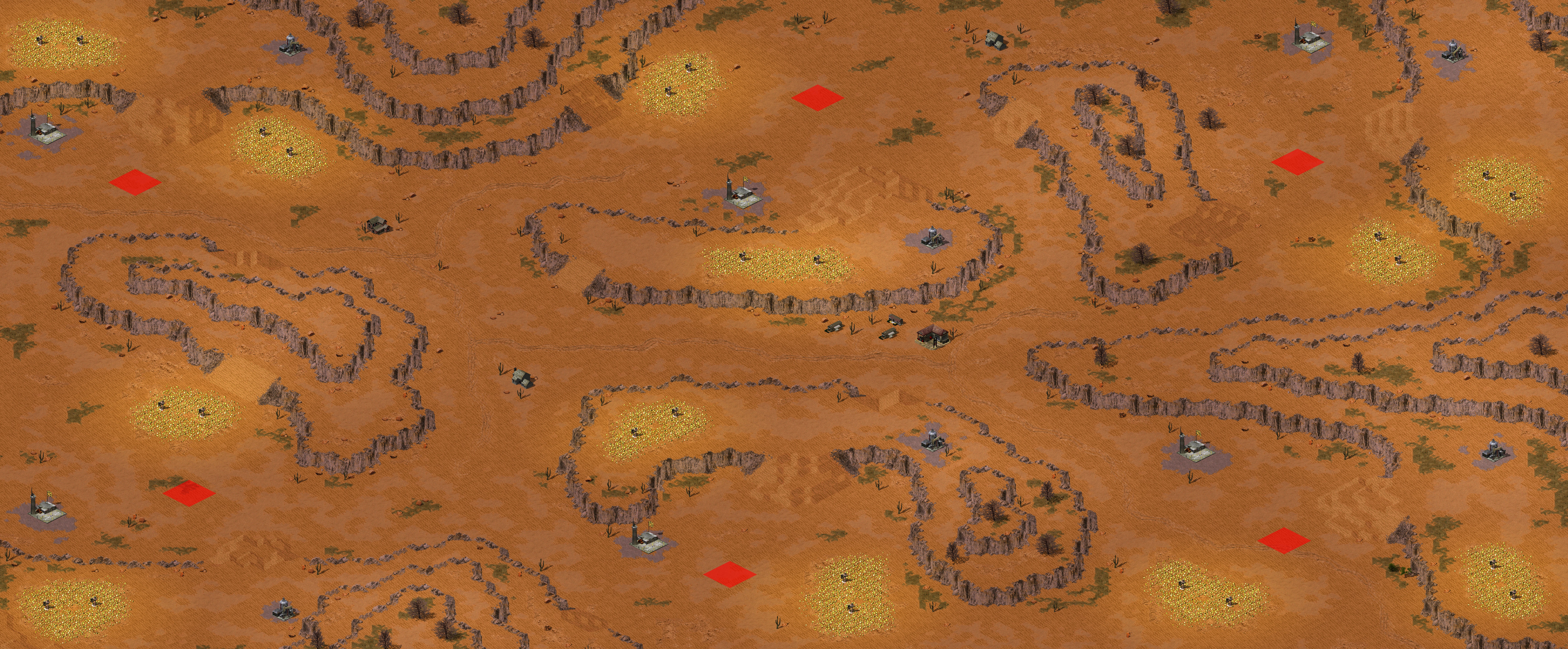 Rendered map: Sedona Pass (6)