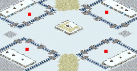 Rendered preview of Snow Raid(Ansatsu04)