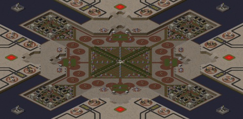 Rendered preview of Battle Royale