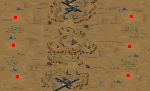 Rendered preview of Tour Of Egypt 2 (Othalla6)