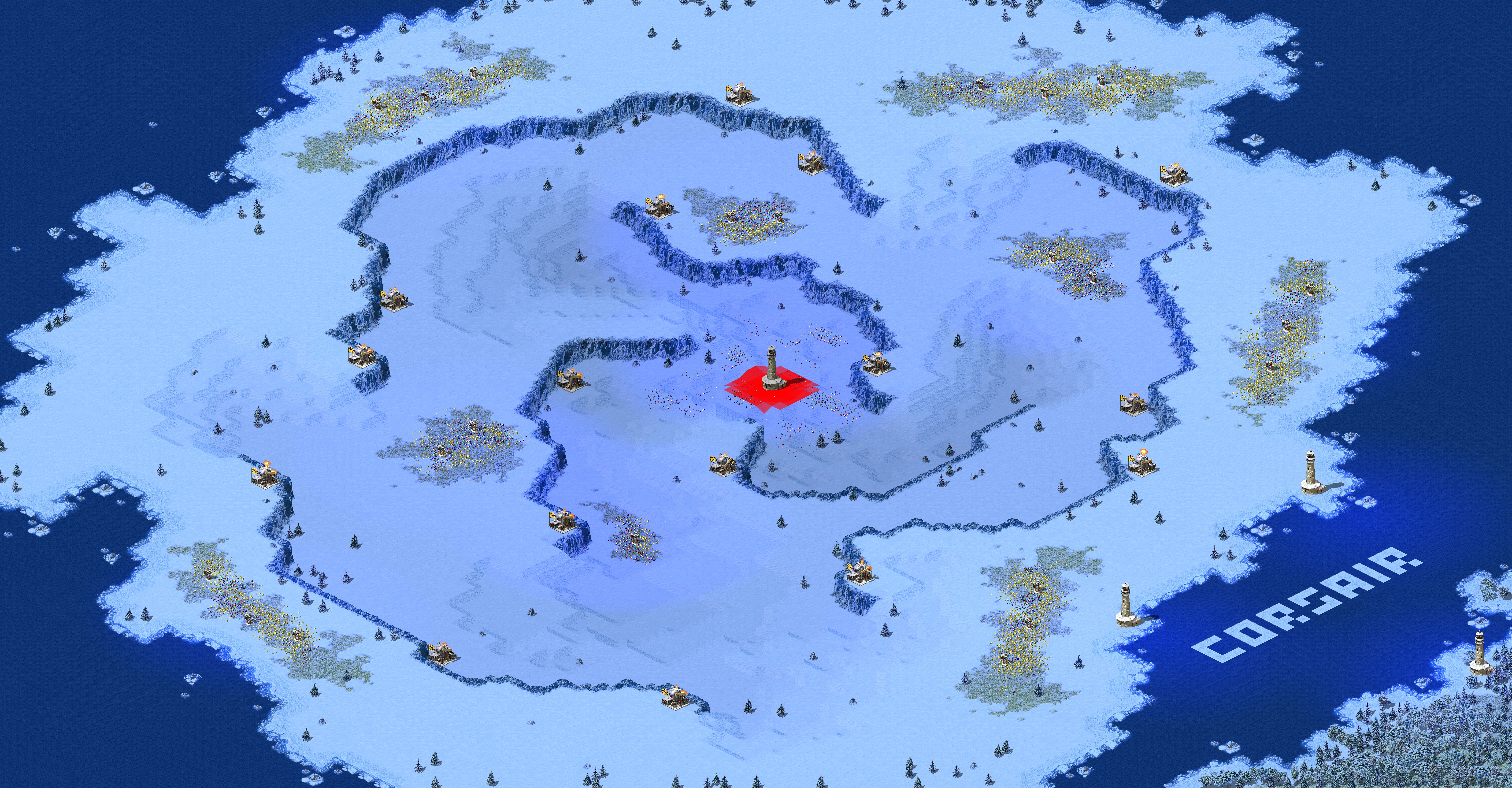 Rendered map: 漩涡