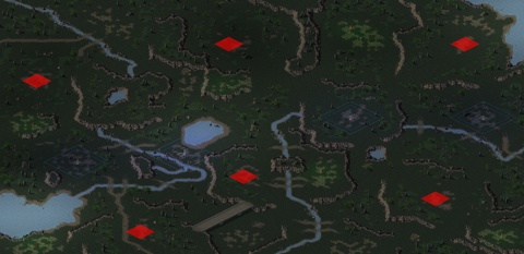 Rendered preview of Canyon Chase 2