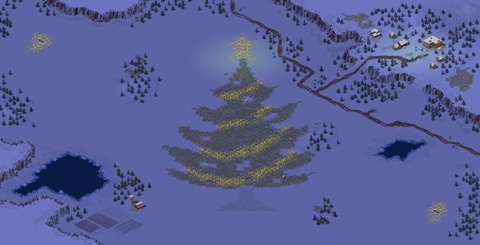 Rendered preview of Happy Trails