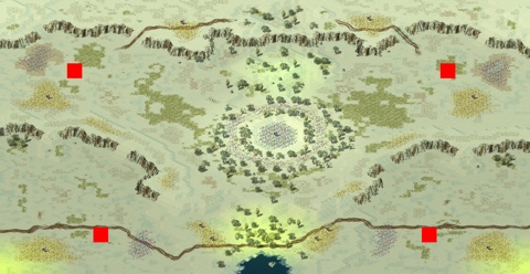 Rendered preview of Weekly Frozen Highland