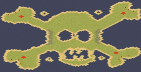 Rendered preview of Death Island