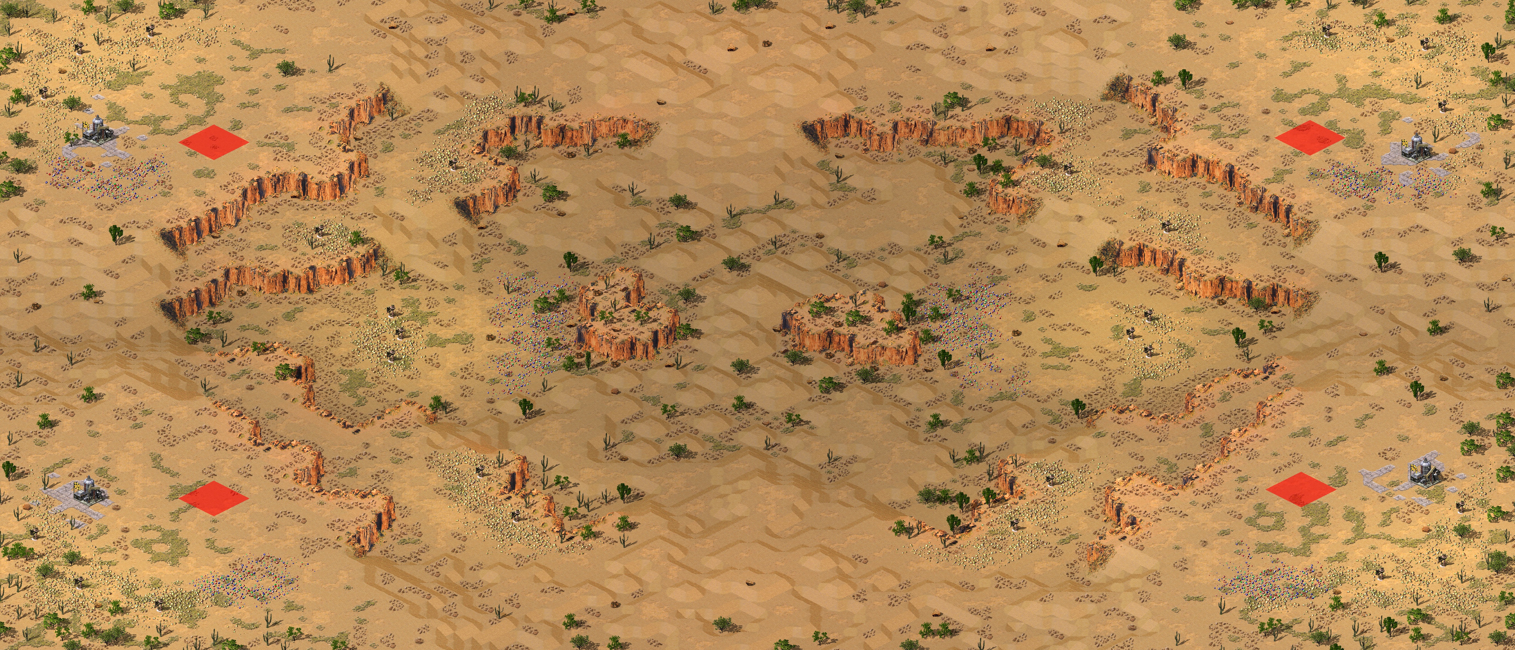 Rendered map: [4] Temba