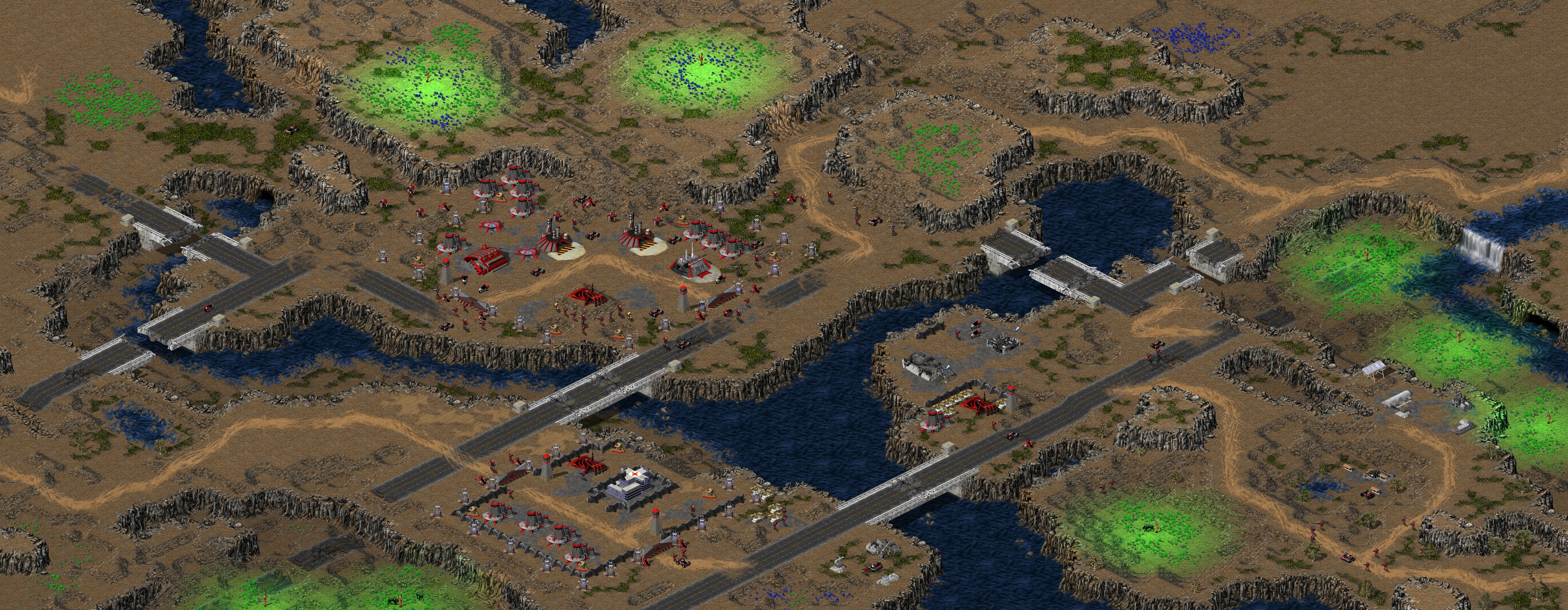 Rendered map: Rescue Tratos