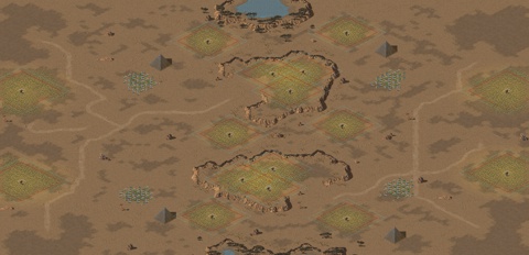Rendered preview of Tour of Egypt