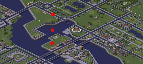Rendered preview of Virus Invasion - Washington