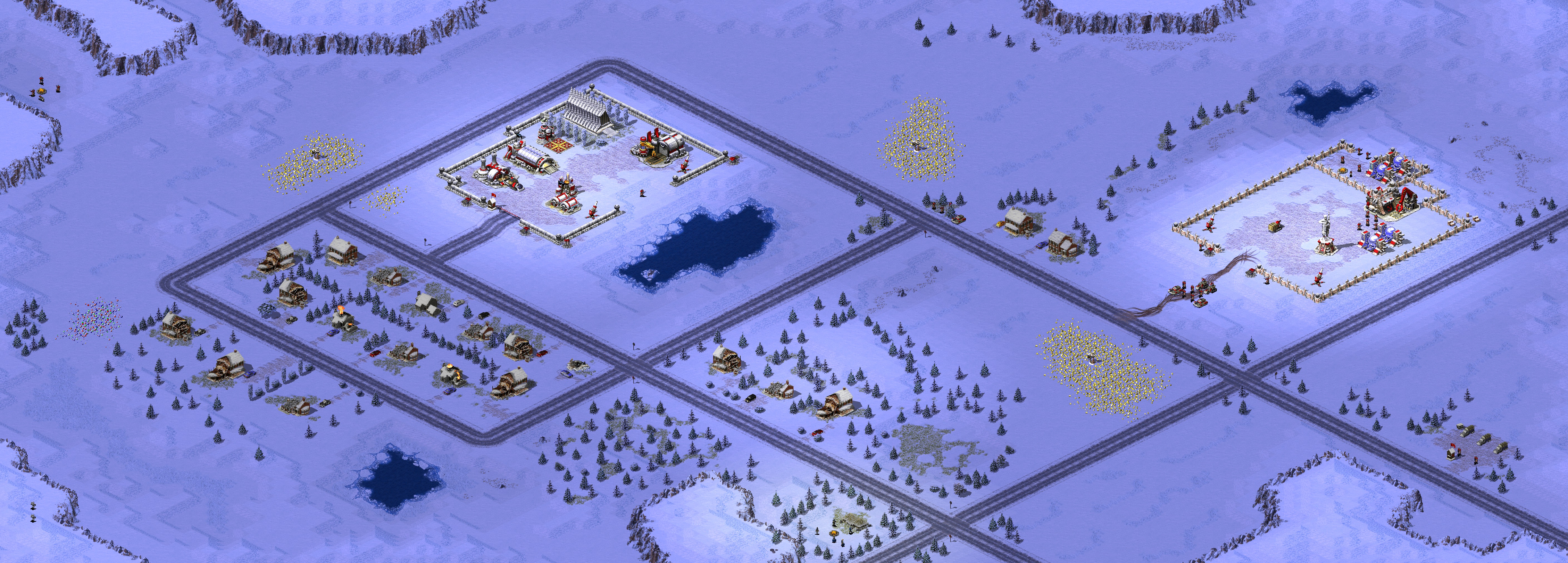 Rendered map: Operation 02 - Eagle Dawn