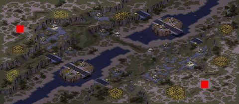 Rendered preview of Deadman's Ridge
