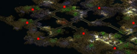Rendered preview of City in Conflict