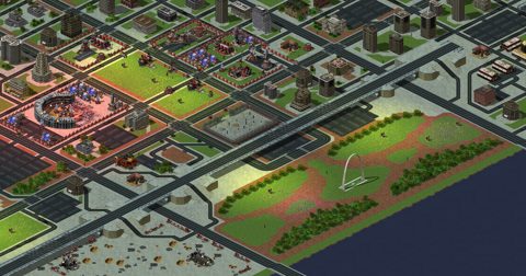 Rendered preview of Allied Mission 8: Free Gateway
