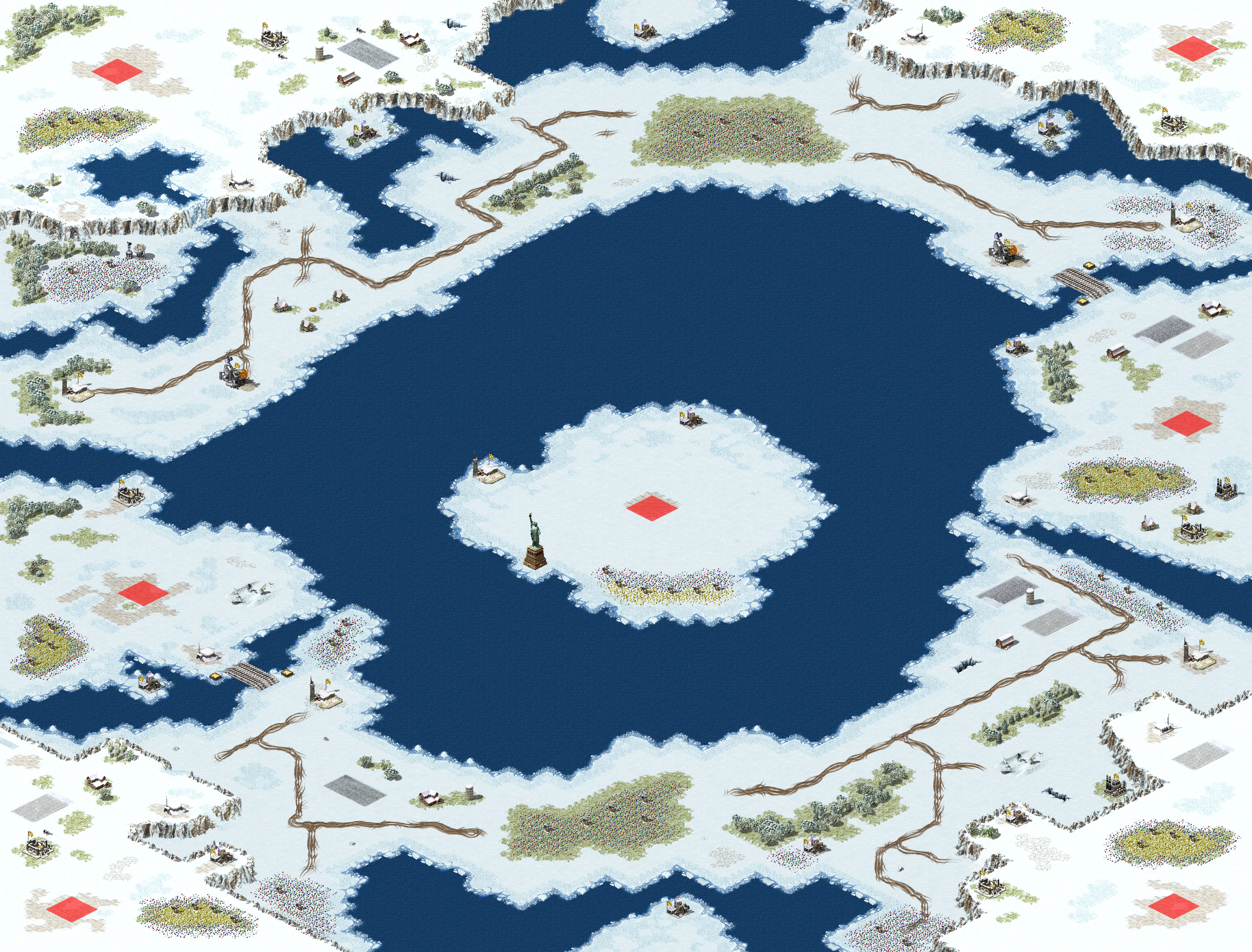 Rendered map: Frozen Flesh zoom edition