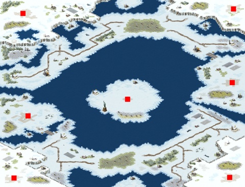 Rendered preview of Frozen Flesh zoom edition