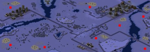 Rendered preview of Below 32 Degrees