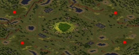 Rendered preview of Dark Light