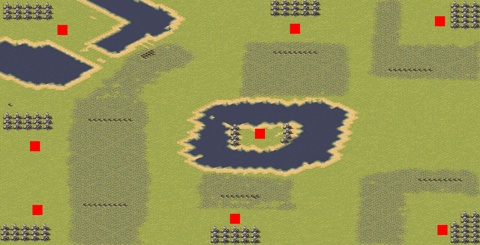 Rendered preview of Great Plain