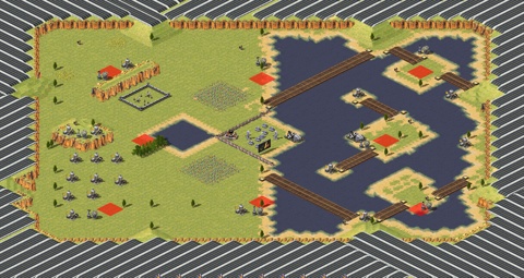 Rendered preview of Hanfu Sea Battle 1.01