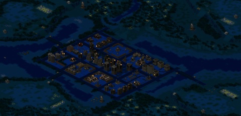 Rendered preview of Weaker Minds