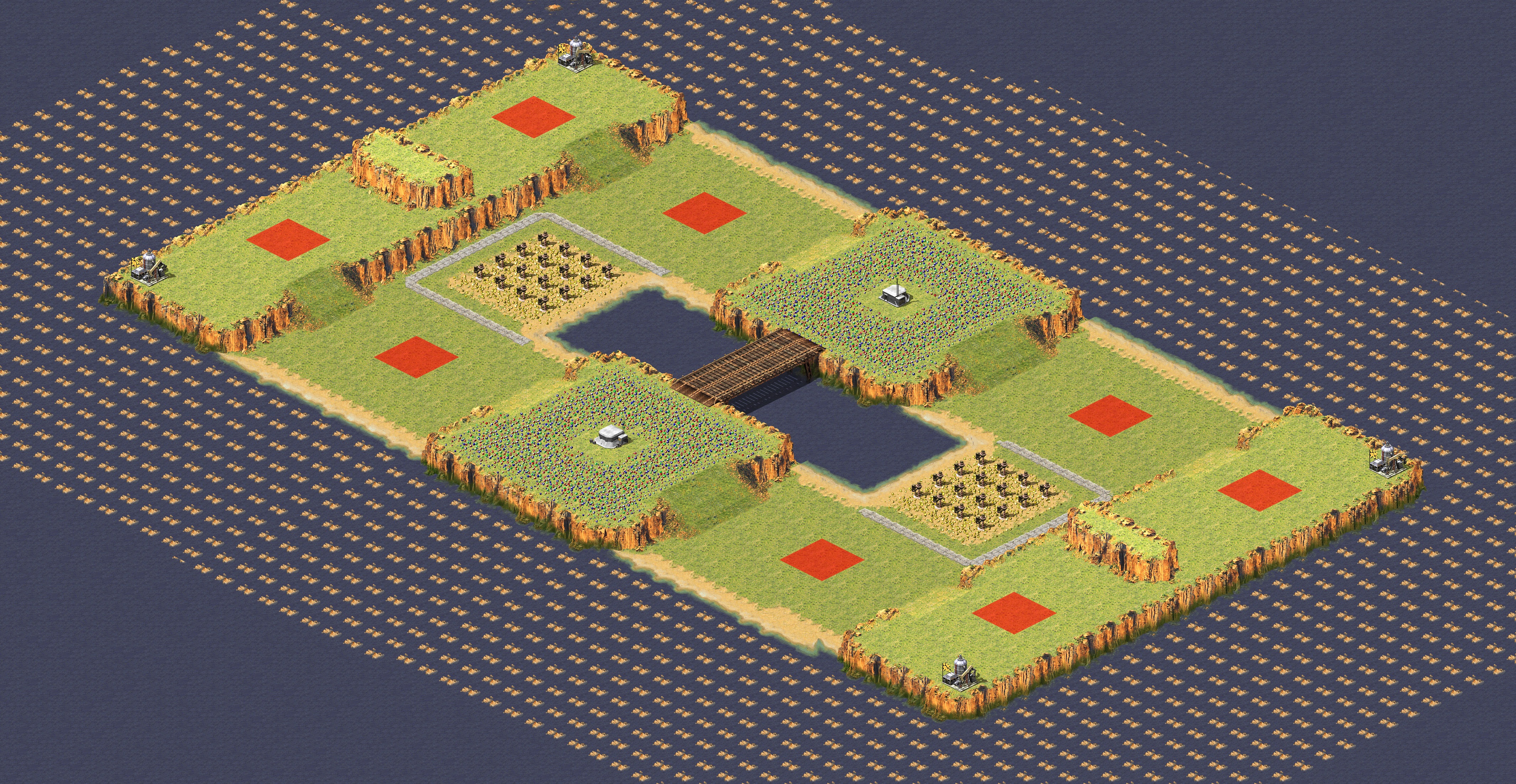 Rendered map: Chip Patch